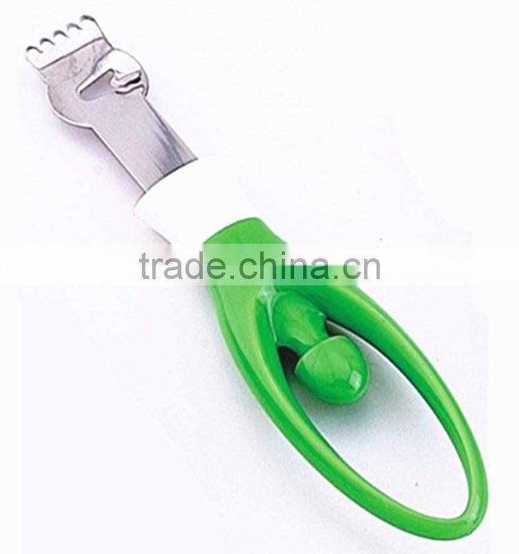 DG-0117 Lemon Zester with Channel Knife