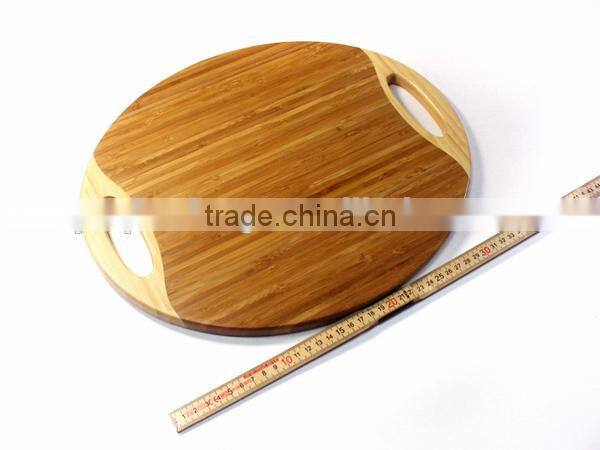 Newest Bamboo Cutting Board With Dual Handles