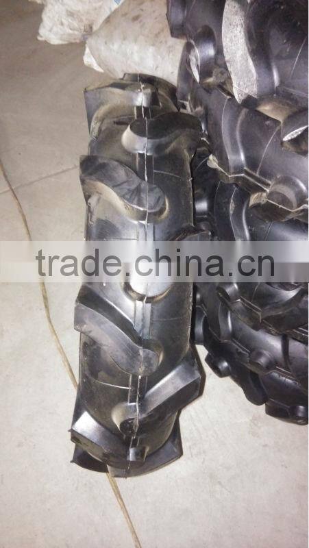4.00-8 wheelbarrow wheel and tyre with wheel bearings