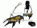 12 Points Strap on Ice Climbing Ice traction snow shoe ccrampons Crampon