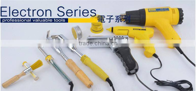 half aluminium desoldering pump,electric desoldering pump,auto suck electric pumps