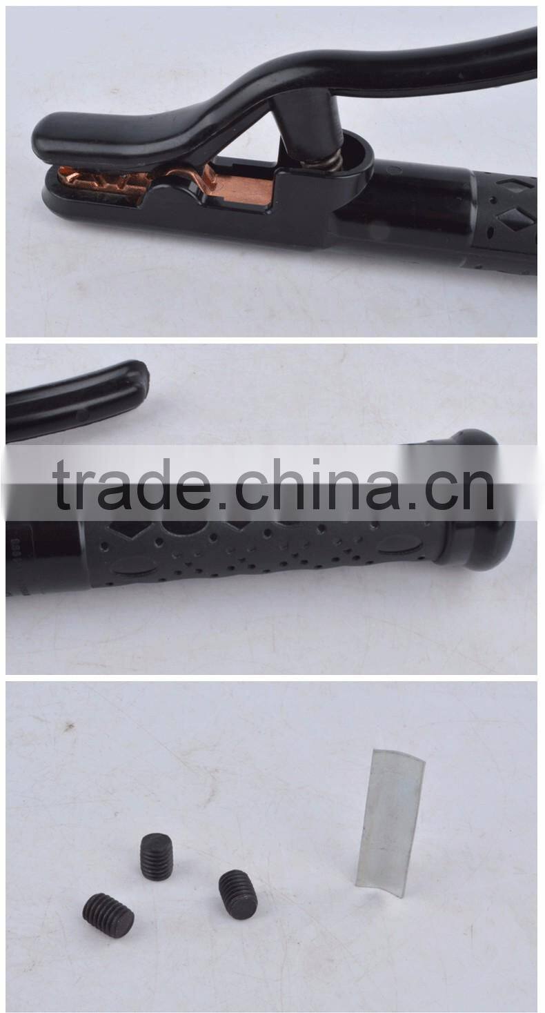 Industry High Quality Heavy Duty Electrode Holder