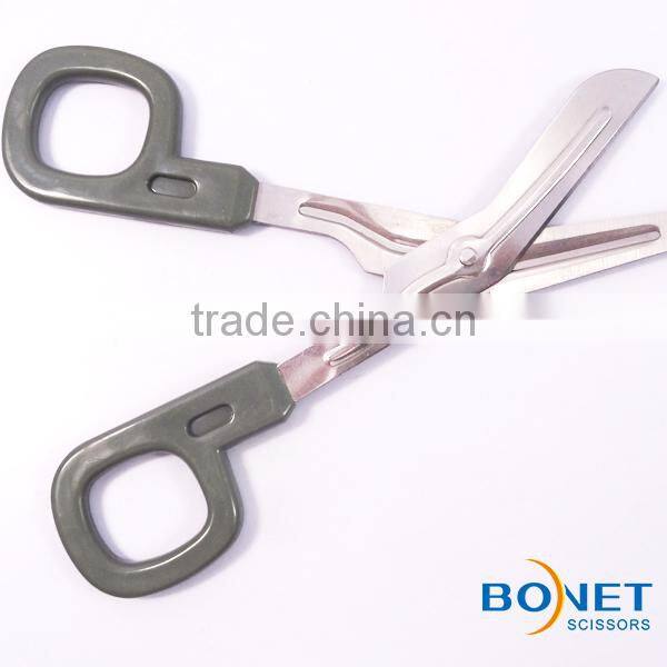 S95003 stainless steel hospital scissor bandage scissor
