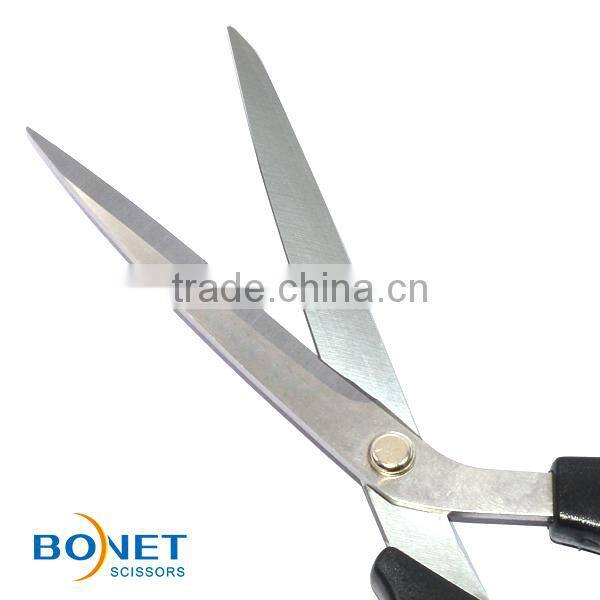 STA0019 CE qualified 9-1/2'' ABS handle garments scissor cut tailor's materials