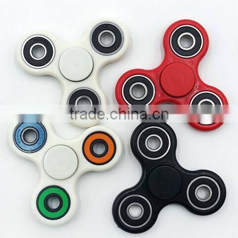 Newest Products 2017 Stress Relief Toy Cheap Hand Spinner with high quality