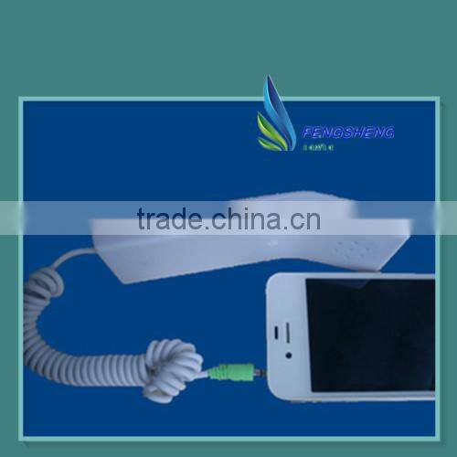 Pop phone handset for mobile phone ,tablet pc ,Blackberry