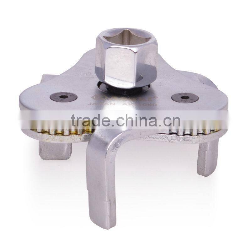 AK-1060 High quality Professional 3-Jaws Oil Filter Wrench
