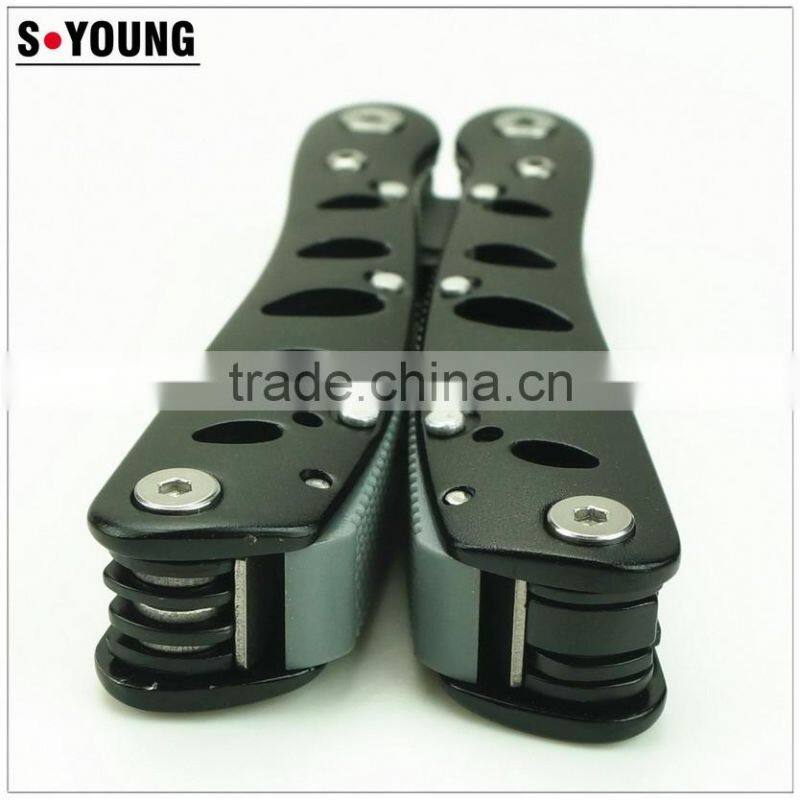 91007 9-in-1 Multifunction Folding Pliers