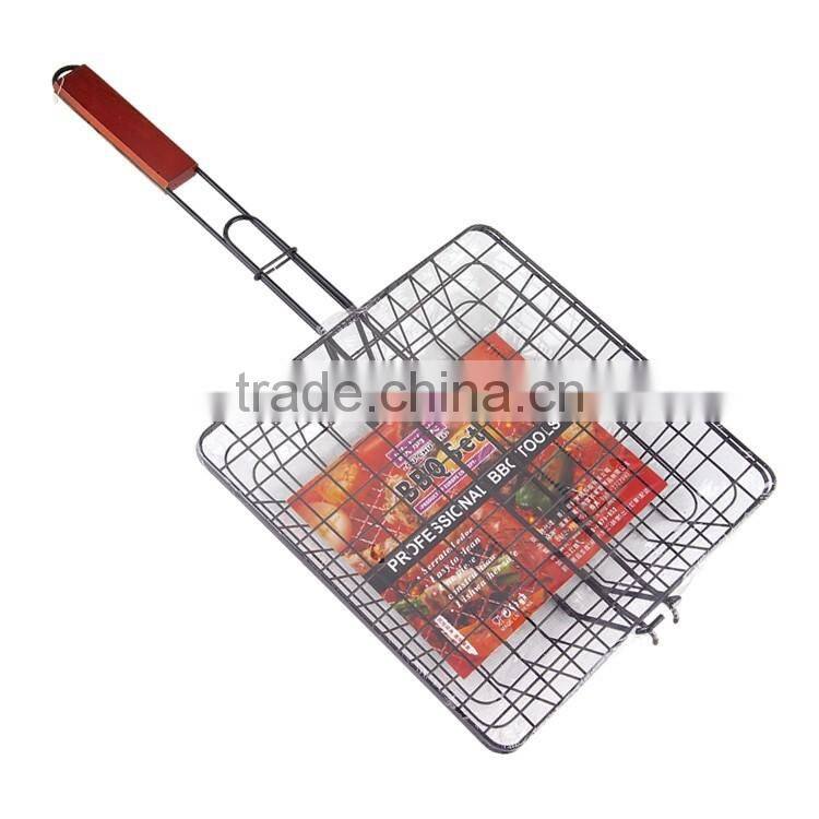 Hight quality non-stick grill basket