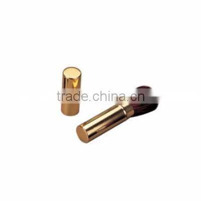 Beauty needs bling glitter makeup brushes with cap