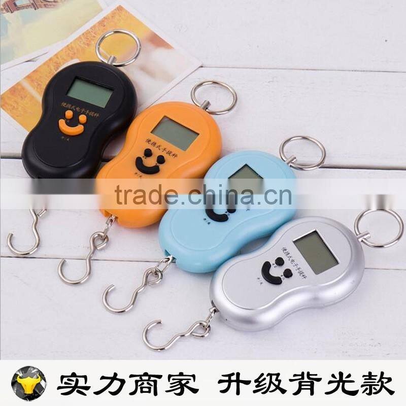 Portable Hand Hanging handy Digital personal Electronic Scale