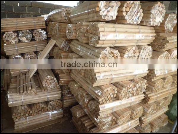 well straight wooden hoe handle with low price