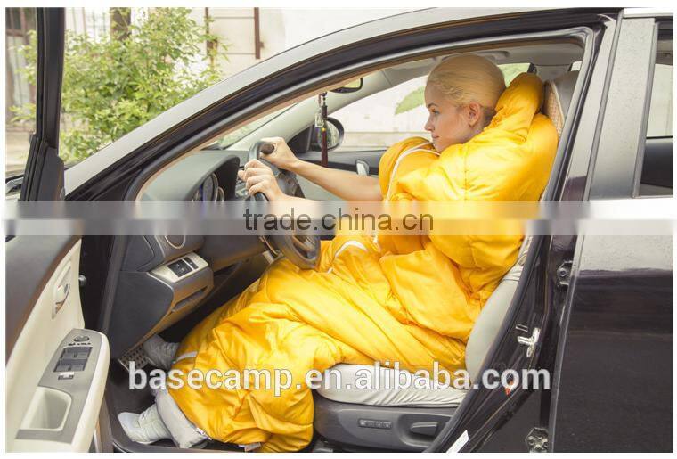 Ripstop Outdoor Sleeping Bag Waterproof Camping Sleeping Bag