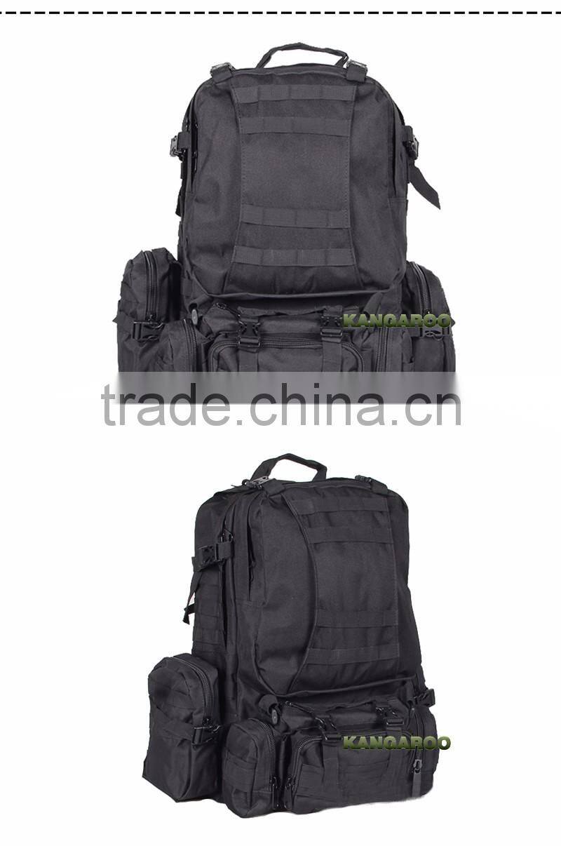 Fashion Lightweight Colorful Camouflage Backpack Bag