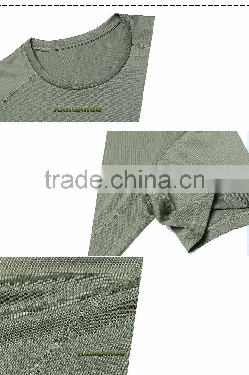 Cheap Khaki Sport Military Shirt For Men