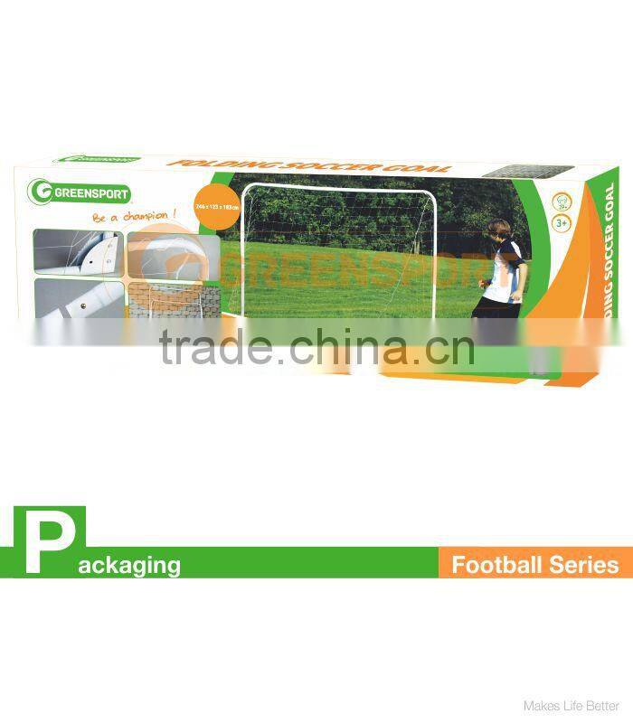 GSBG246 Portable metal goal football goal