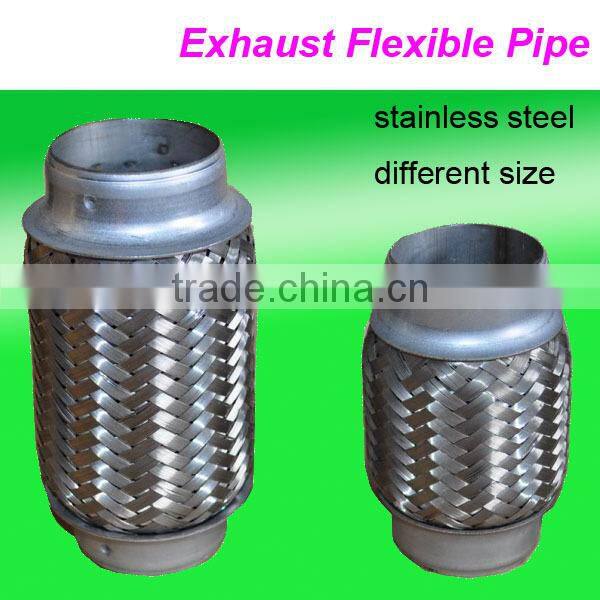 auto accessories exhaust flexible pipe