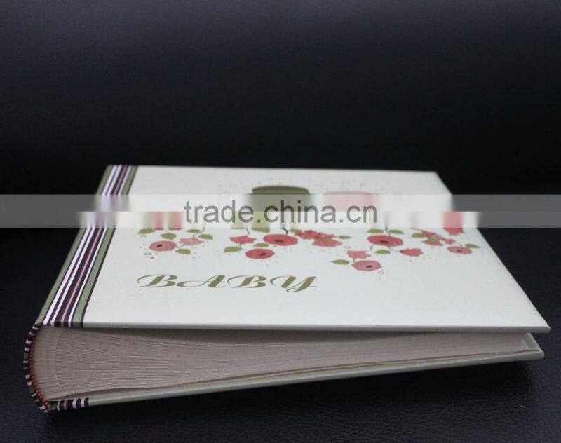 High quality handmade Acrylic photo album for wholesale price