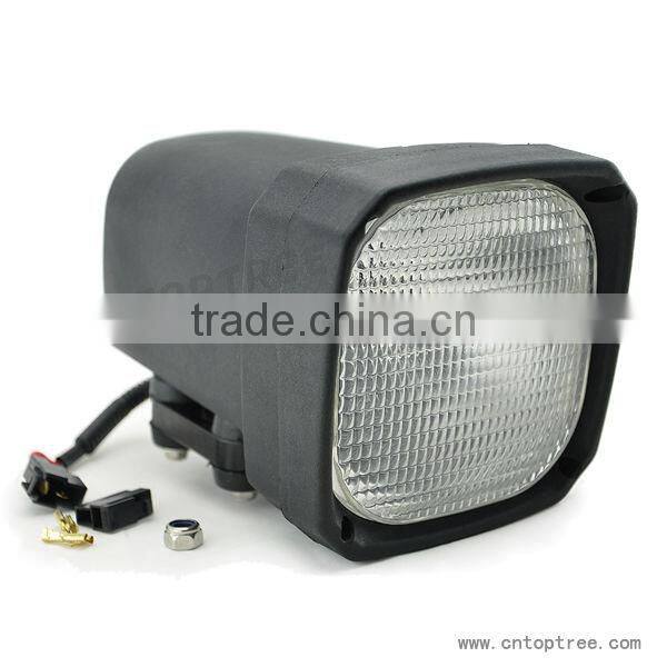 HID work light 5" 35W/55W spot/ flood (4600)