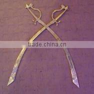 Indian Belly dance bangle bracelet stretch sequin anklet with cion