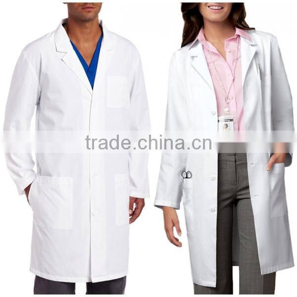 2017 fashion high quality Medical uniform for health care serivce