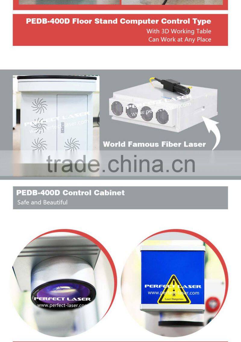 2016 Floor Stand Laser Marking Machine ear tag laser marker