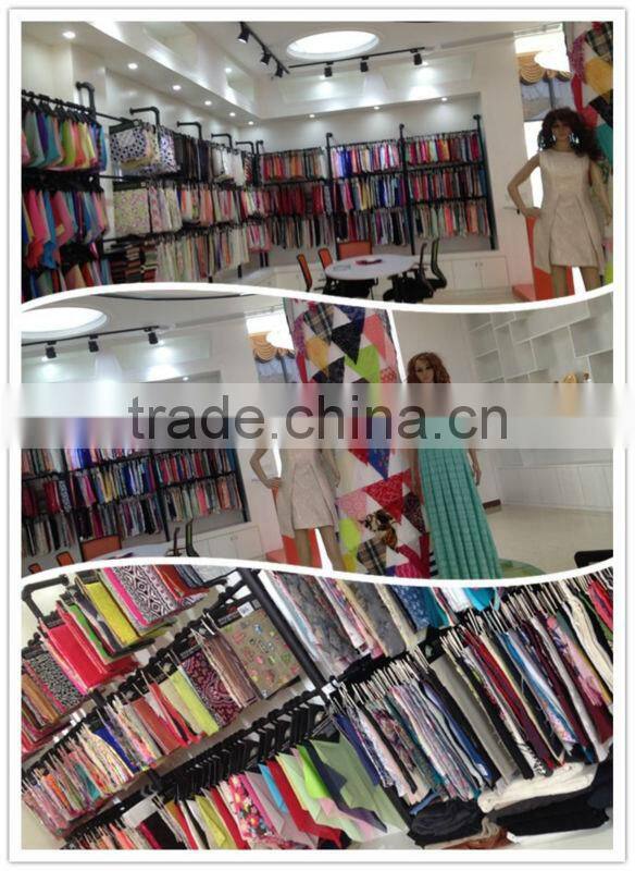 rayon/ viscose garment fabric