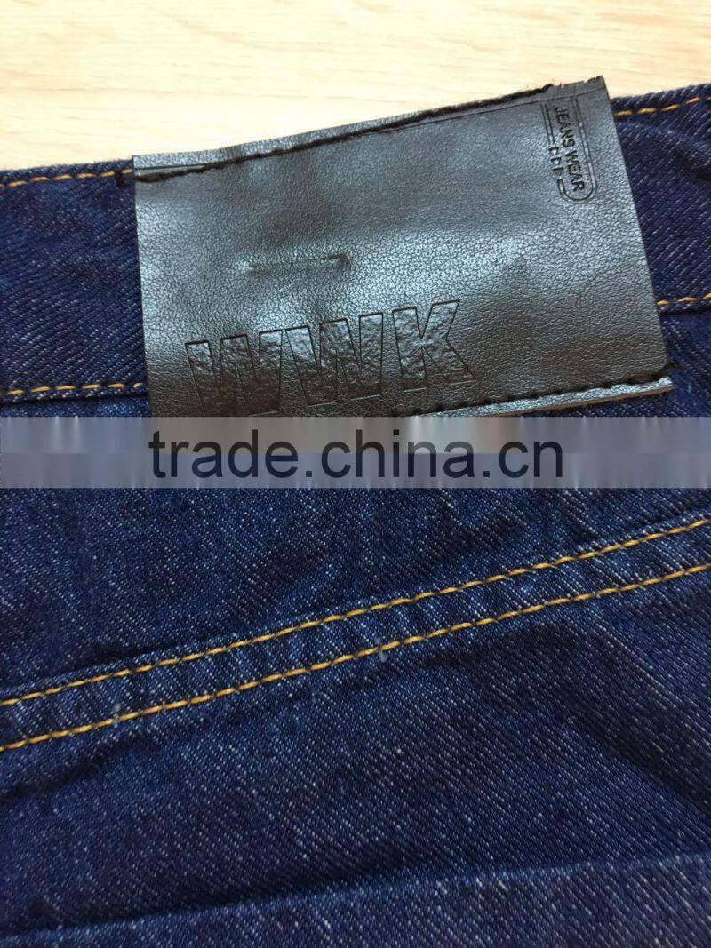 GZY Guangzhou stock lot new style wholesale jeans pant for men