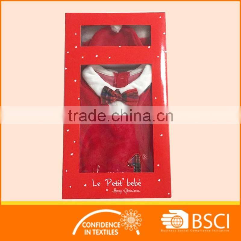 baby gifted hat and tie romper stocklot