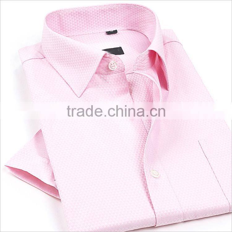 2015 Marvelous Custom Mens casual fitted dress shirts