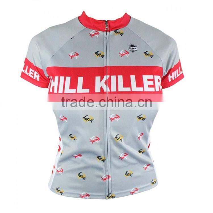 team specialized cycling jersey, Wicking Moisture no fading colors cycling clothing