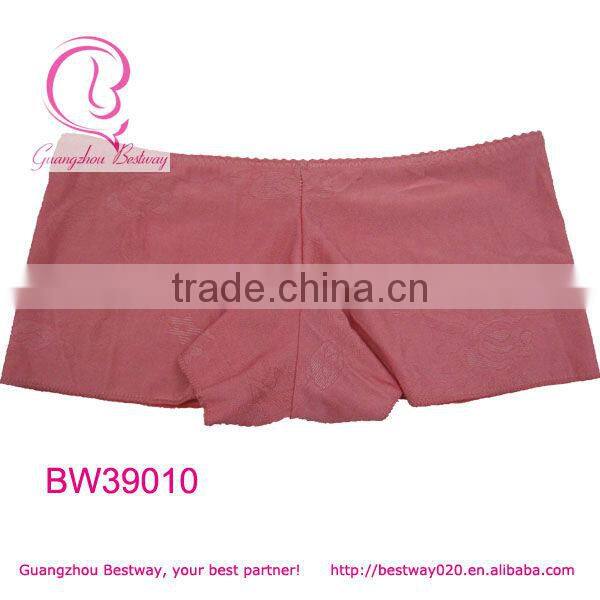 Hot sex photo of solid boyshorts underwear in women underwear