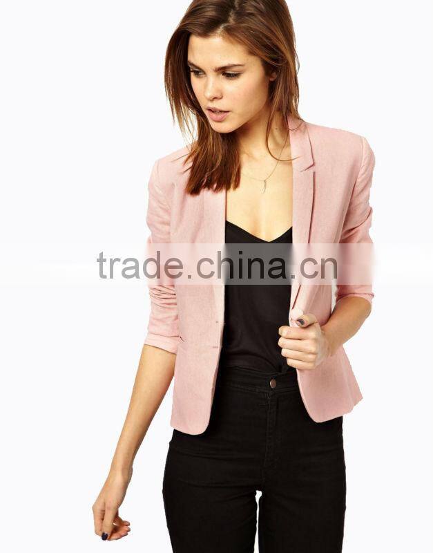 Business women suit fashion Suit manufacturers Tailor made to measure man suits/women uniform blouse