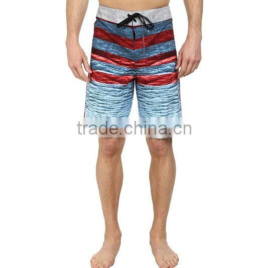 printed custom made design your own board shorts for men quick dry