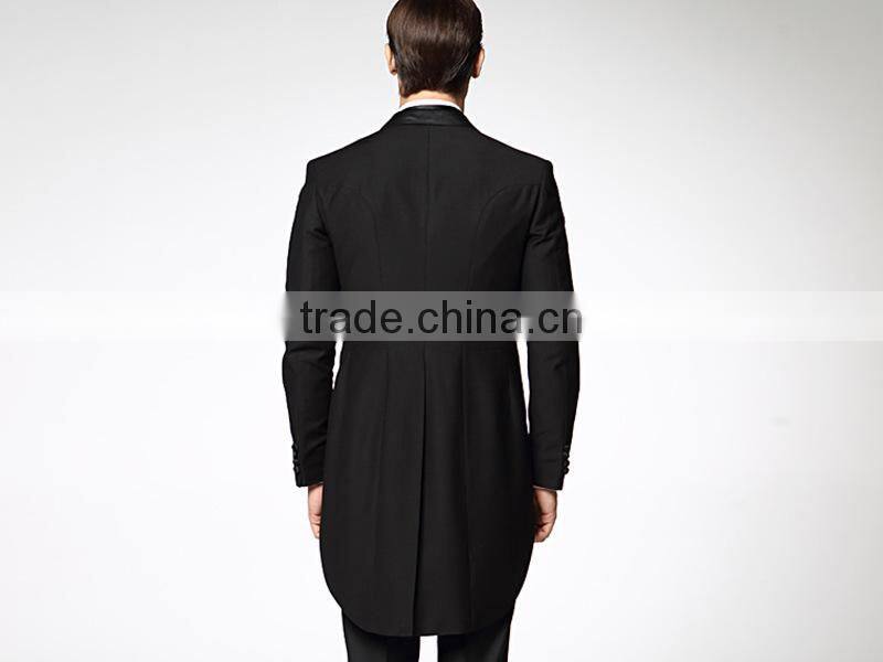 hot selling fashion quality tuxedo for gentlemen
