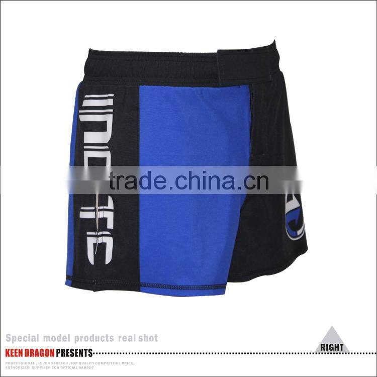 good quality mens short boxing pants sport wear china