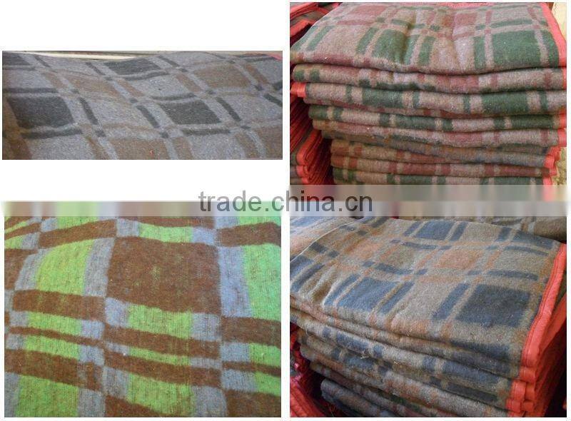 roll up grid blanket