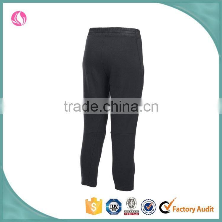 Trade Assurance Trendy Woman Wholesale Blank Custom Dry Fit Yoga Legging Jogger Pants
