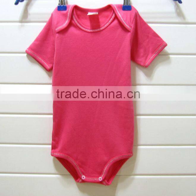 100% Cotton Baby's Romper With pure and fresh