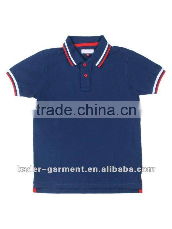 fashion purple polo shirt wholesale