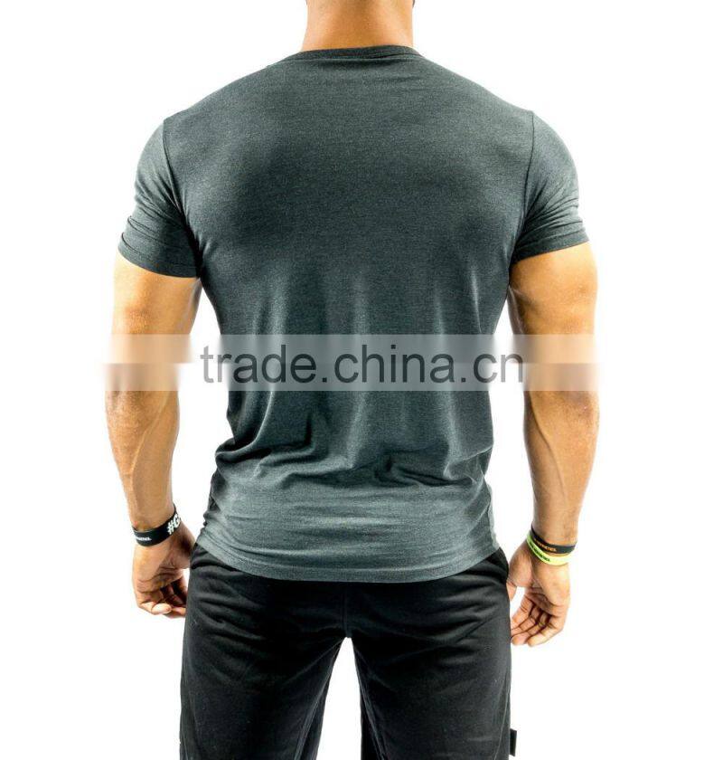 men muscle t-shirts gym exercise t-shirts cheap gym dress