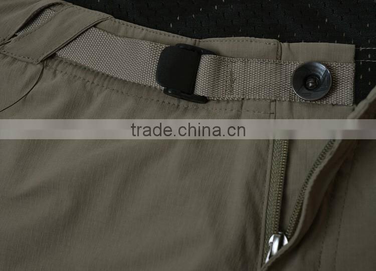 tailored made hot quality polyester/spandex mens mountaineering&climbing sports sweat pants