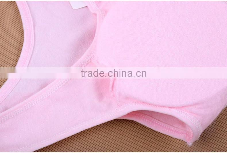 hot custom blank fashion designer girls sports bras