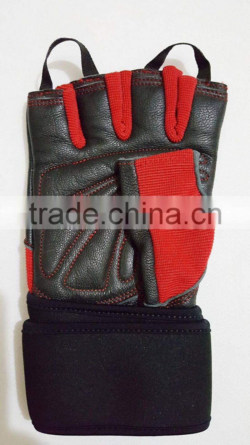 Deluxe Quality Weight Lifting Gloves
