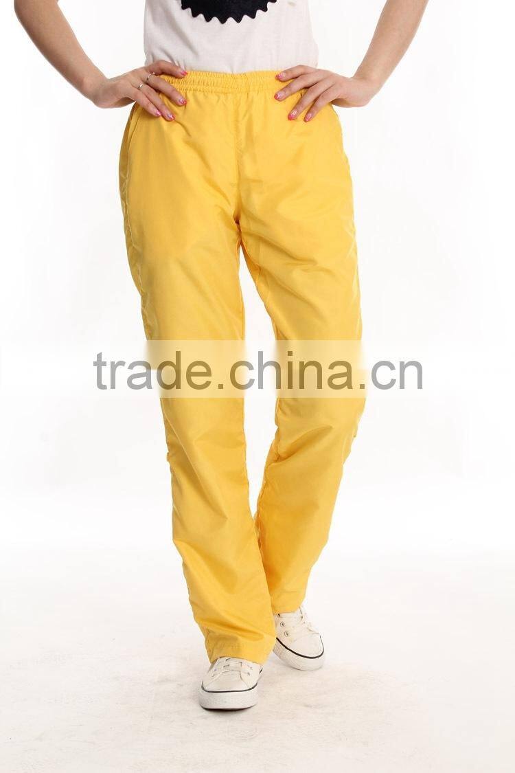 Top quality sports quick pants dry fit
