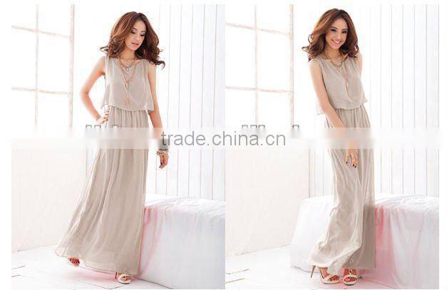 Drop Shipping Latest Maxi Long Dresses