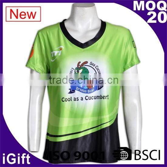 Functional Wicking Process Dri-fit Wholesale Sportswear
