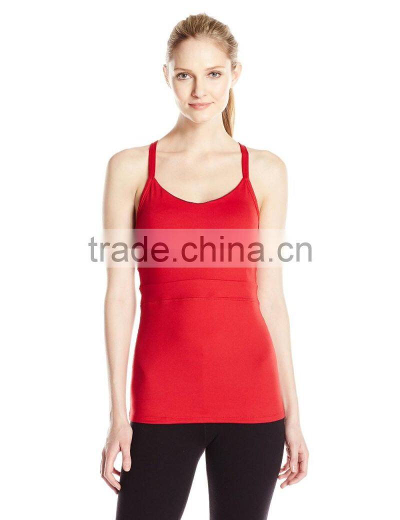 Women's Cotton/Polyester Libertine Camisole Top