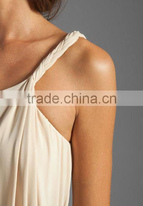 pattern for one shoulder top