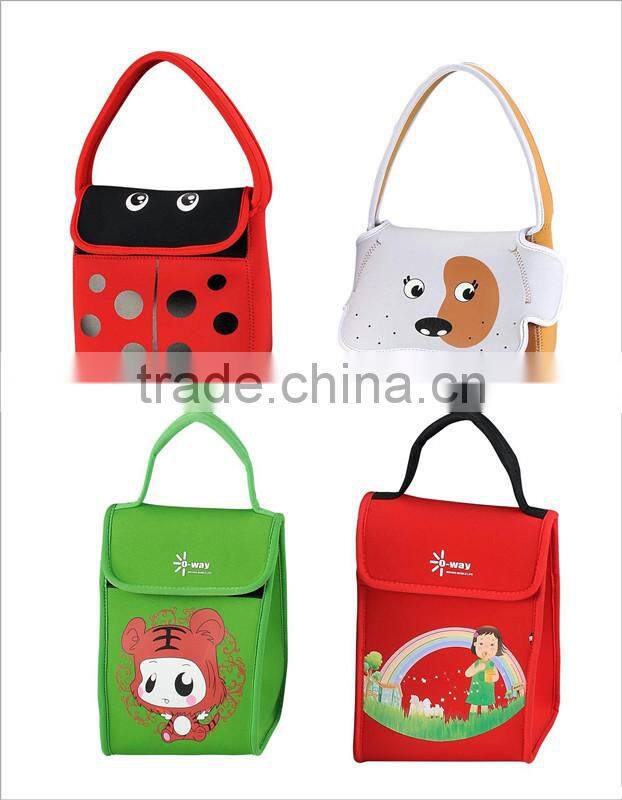 GR-W0128 factory best celling neoprene fashion bag